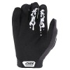 Вело рукавички TLD AIR GLOVE ; SLIME HANDS [BLACK / WHITE] 